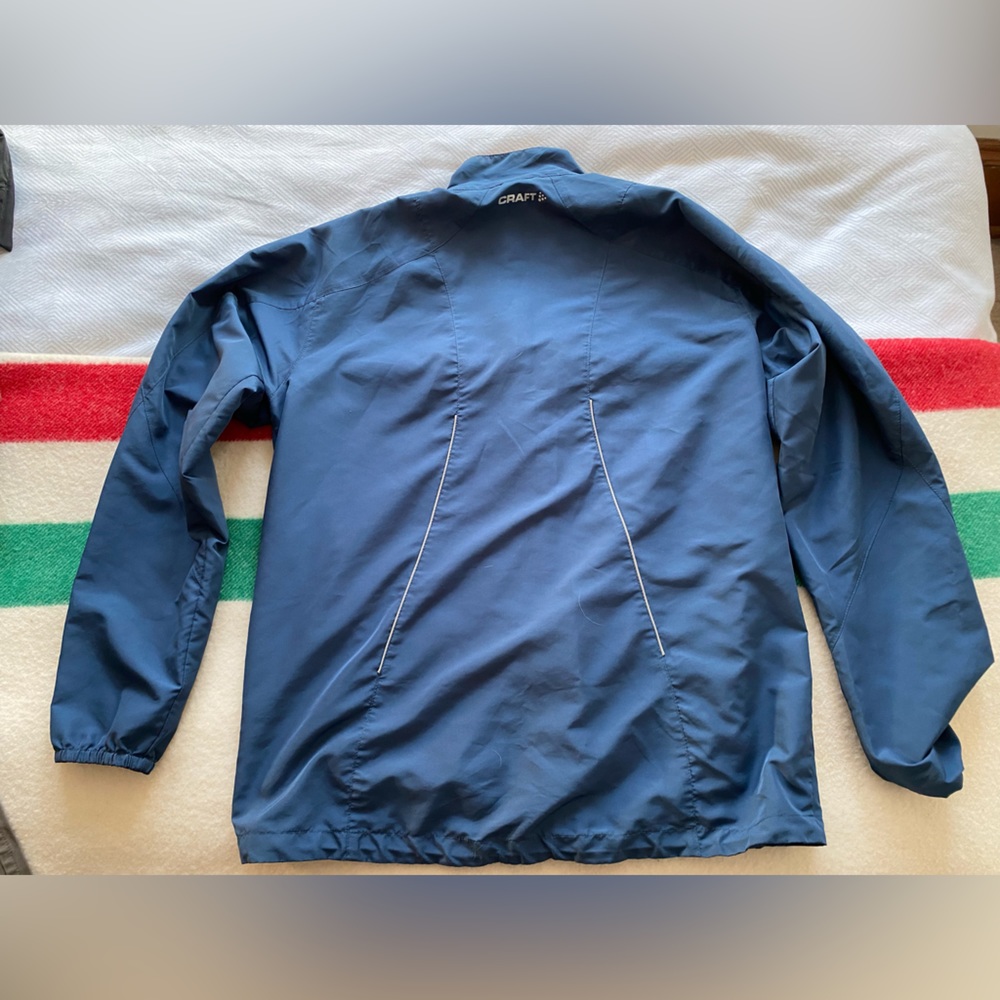 Men’s XL Craft Training Jacket - Picture 4 of 5